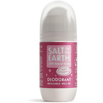 Sweet Strawberry Deo Roll-on (plniteľný) - Prírodný guličkový dezodorant
